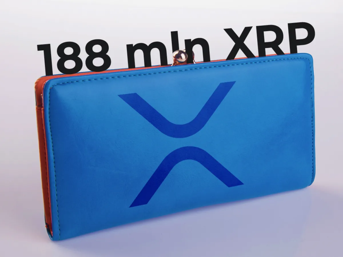Over 188 Mln XRP Sent from Bithumb to Anonymous Wallet in